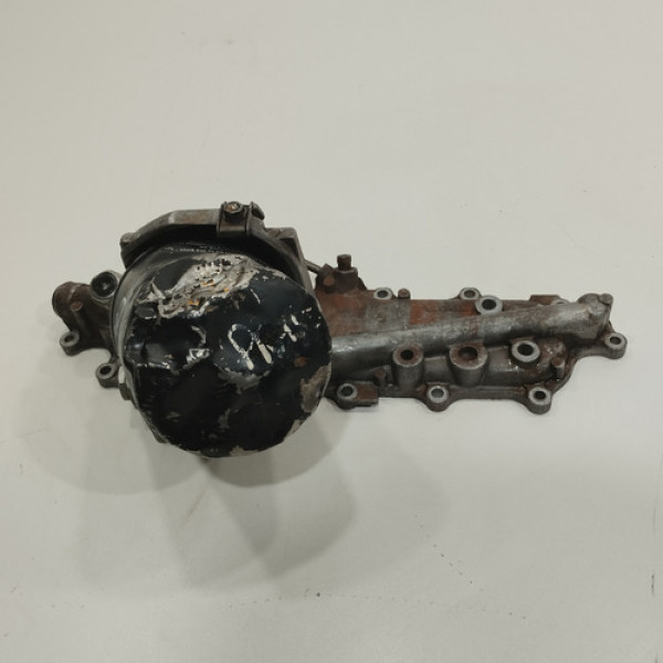 Suporte Filtro Óleo Toyota Prado 2008  2009  2010 Rs197     