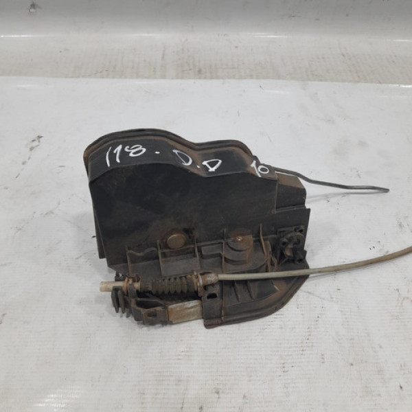 Fechadura Dianteira Direita Bmw 118i 2010 Ab974