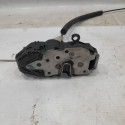 Fechadura Porta Dianteira Direita Gm Camaro 2010 2013 Ab902