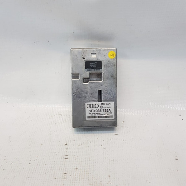 Módulo Interface Audi A4 2009 A 12  8t0035785a Lm349