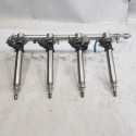 Flauta E Bicos Injetores Mercedes Gla 200 1.6t 14 A 2019 T03