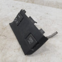 Acabamento Tomada 12vts Entrada Hdmi Usb Civic 2017 Uv101