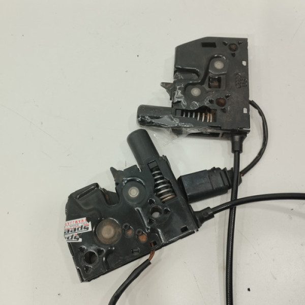 Par Fechadura  Elétrica Capo Audi Q3 2012 13 14 2015 Ab1442