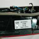 Lanterna Esquerdo Cruze Hatch 2017 2018 2019 2020 Fg522