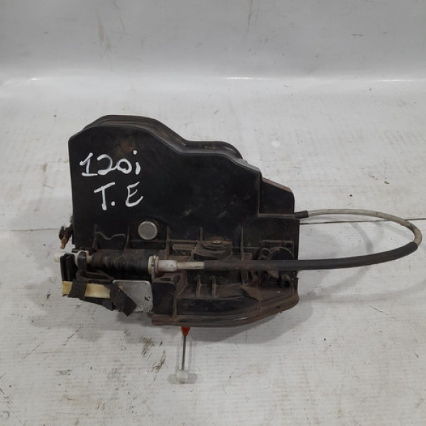 Fechadura Traseira Esquerda Bmw 120i 2016 Ab794