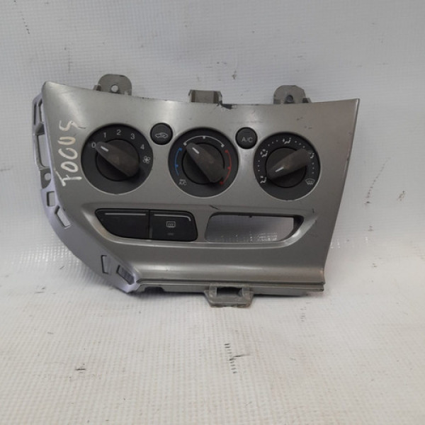 Comando Ar Condicionado Ford Focus 2014 2018 Q28