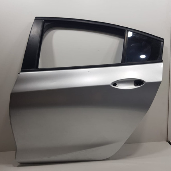 Porta Traseira Esquerda Cruze Hatch  2017 A 2020  F310