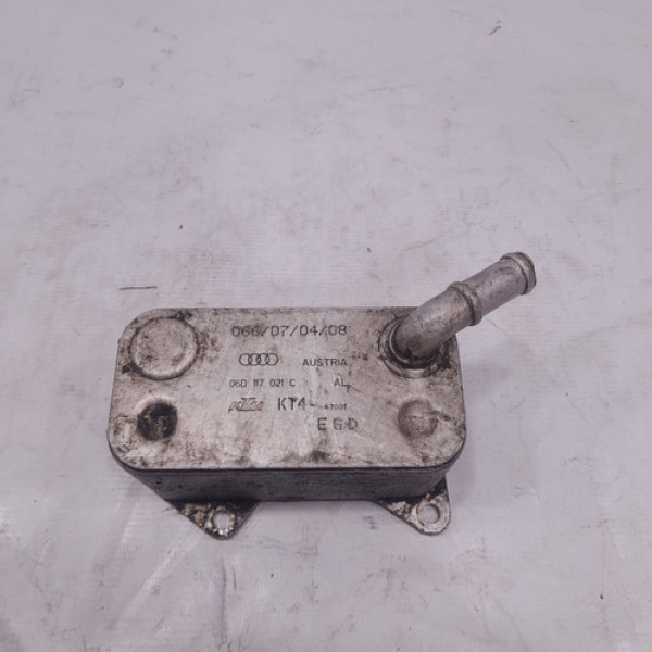 Resfriador Oleo Do Motor Audi A3 2008 A 2014 2.0 Turbo Rs43