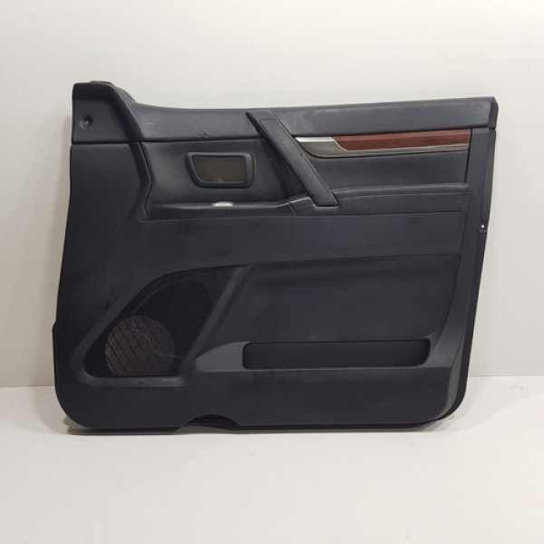 Forro De Porta Dianteira Direita Pajero Full 2012 Bc650