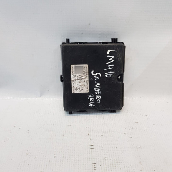 Módulo Ar Condicionado Sandero 1.6 2016 19 285259604r Lm416
