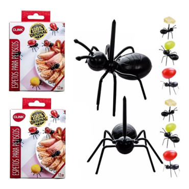 Kit 24 Formiga Decor...