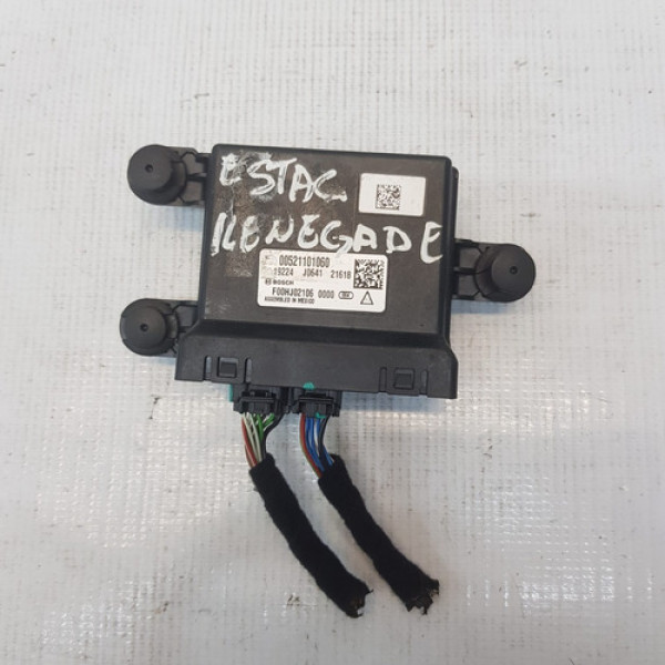 Módulo De Conforto Jeep Compass 00521101060 Lm553