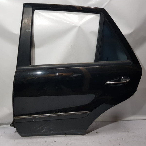 Porta Traseira Esquerda Mercedes Ml500 07 2008 F286