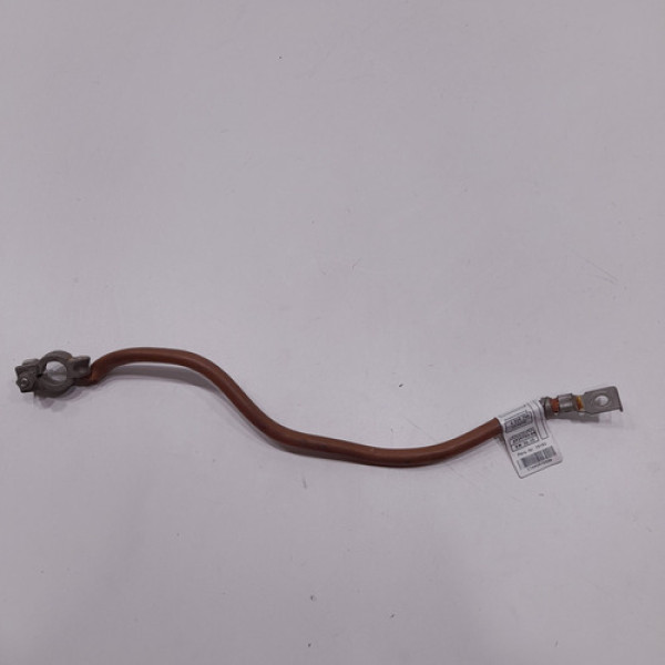 Cabo Terminal Negativo Bmw 120i 2009  Za12