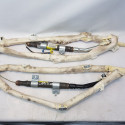 Airbag Air Bag Cortina Teto Captiva 2008 A 2014 Par P60