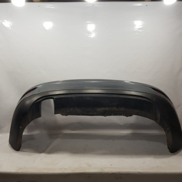 Parachoque Traseiro Renault Fluence 2011 A 2015   Cd202