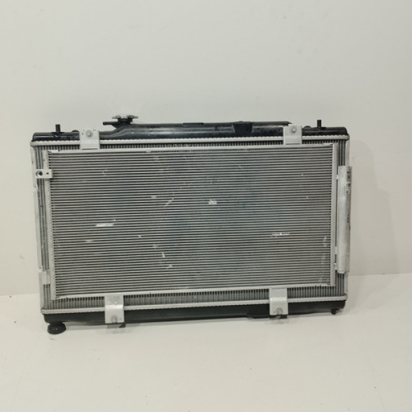 Conjunto Kit Radiador Honda Hrv 1.5 Turbo 2022 2023 L201