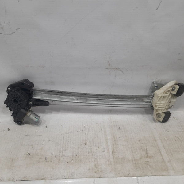 Maquina De Vidro Com Motor D.d Honda New Civic 2013 C262