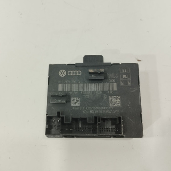 Módulo Porta Traseira Direita Audi A4 2011 2015 Lm880