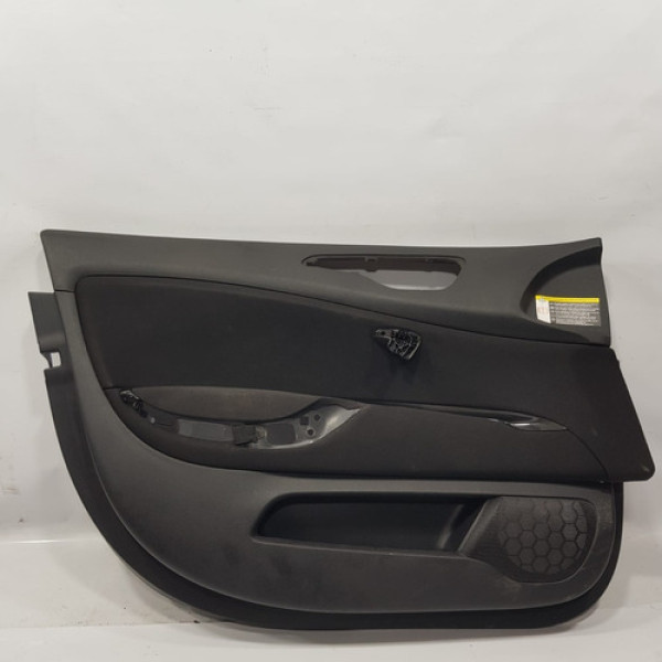 Forro Porta Dianteira Esquerda Citroen C5 2008 2012 Bc12