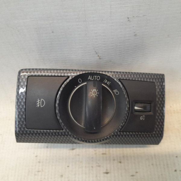  Botão Chave Farol Gm Captiva Original 2.4 2008/2014  Yz155