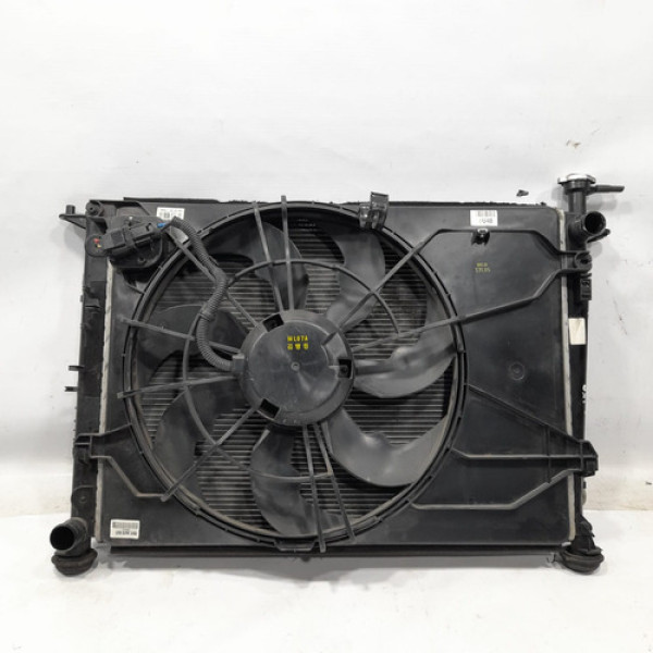 Conjunto Kit Radiador Kia Sorento 2.4 2014 2018 L14
