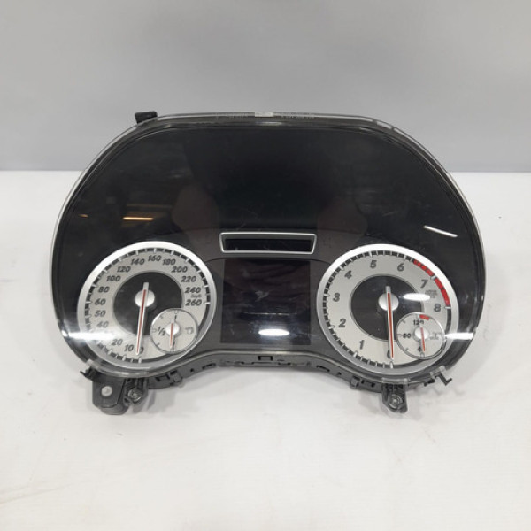 Painel Instrumento Mercedes A200 1.6 2013 A 2015 Op64