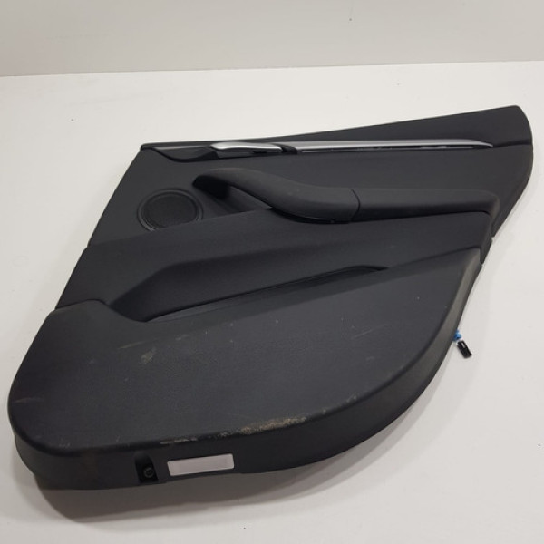 Forro Porta Traseiro Direito  Bmw X1 2016 A 2019 Bc602