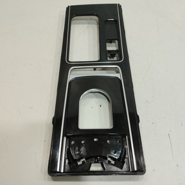 Acabamento Trambulador Jaguar F-pace 2017 2020 Bc1030