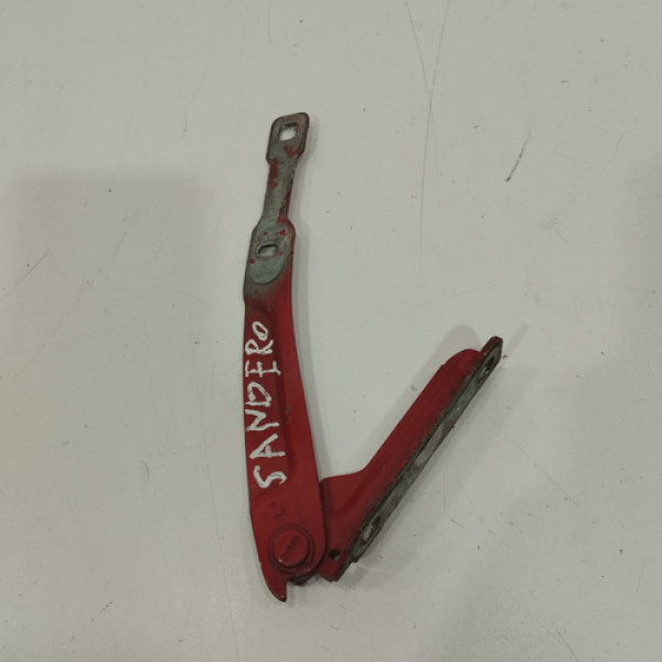 Dobradiça Braço Capo Esquerdo Renault Sandero 09 2014 Pq513