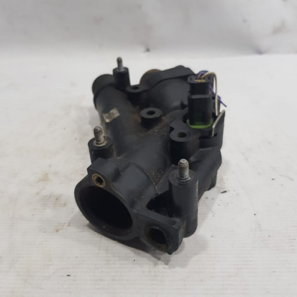 Carcaça Válvula Termostática Citroen C4 2007 A 2015 V276