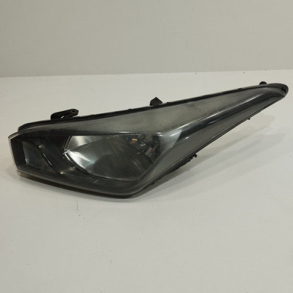 Farol  Esquerdo Hyundai Hb20 2013 2019 O214             