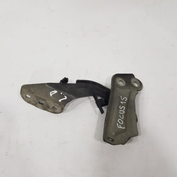 Dobradiça Braço Capo Direito Ford Focus 13 14 15 Pq41