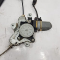 Máquina Vidro Porta Traseira Esquerda Captiva 2010 Ab339