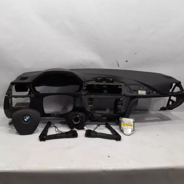 Capa Painel Tabelier Bmw 320i 2014 2015 2016 P276
