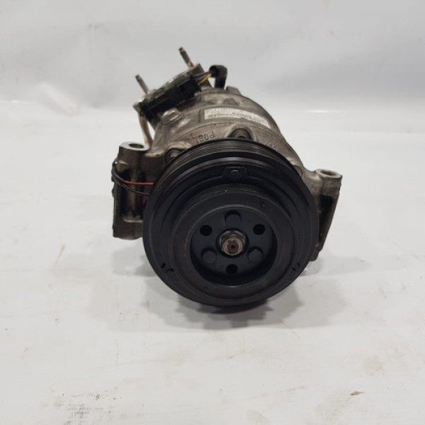 Compressor Do Ar Condicionado Xe R-sport 2.0 2016 A 2018 D01