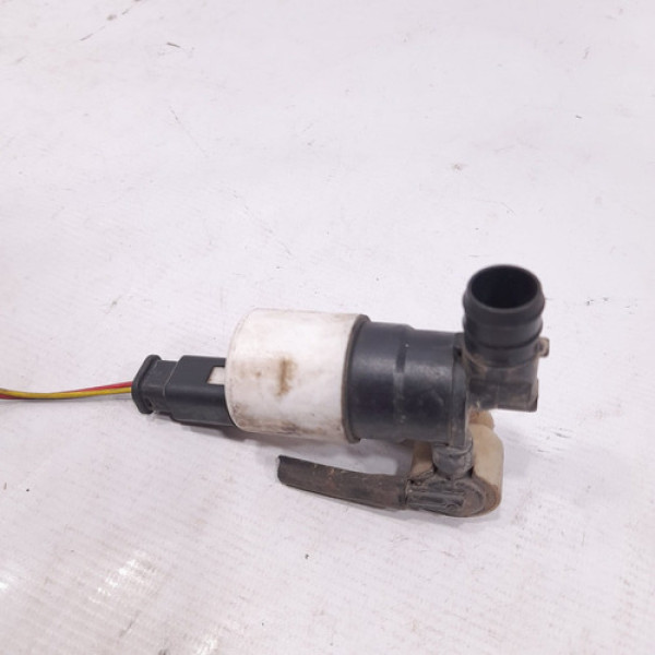 Motor Esguicho Limpador Parabrisa Megane 2008 A 2013 Vw127