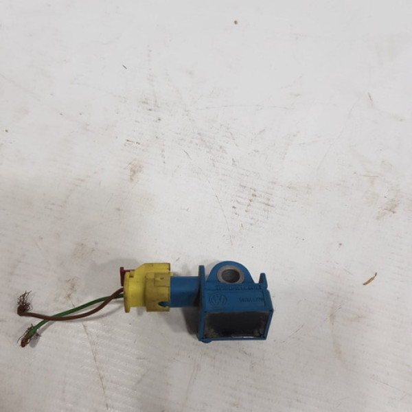 Sensor De Impacto Do Airbag Jetta 2012   P214