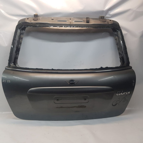 Tampa Traseira Mini Cooper 2009 2010 2011 De43 