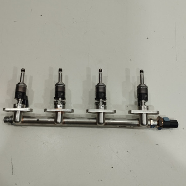Flauta Bicos Injetores Hrv 1.5 Turbo 2022 2023 T114
