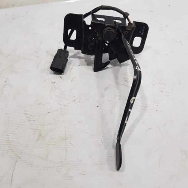 Fechadura Capô Tracker 13 A 2015   Ab1028