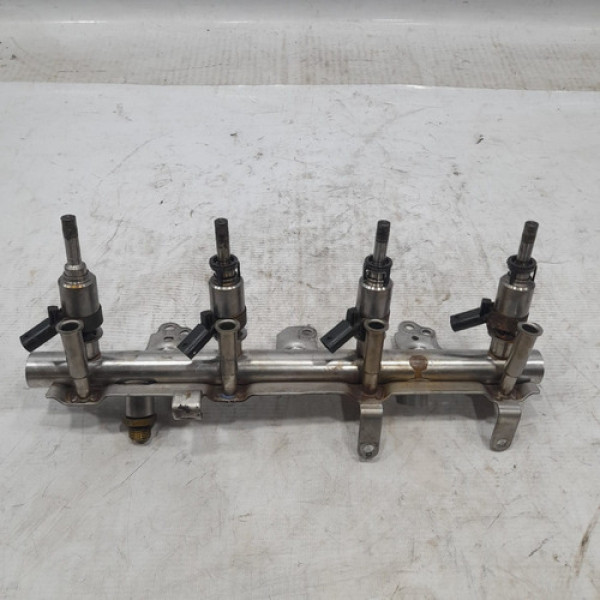 Flauta Com Bicos Injetores Jetta 2.0 Tsi 2011 A 2015 T78