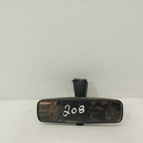 Retrovisor Interno Peugeot 208 2016 2017 2018 Y410
