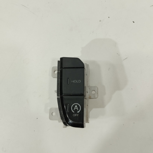 Botão Hold Fiat Fastback Abarth 1.3 2023 2024 Yz386