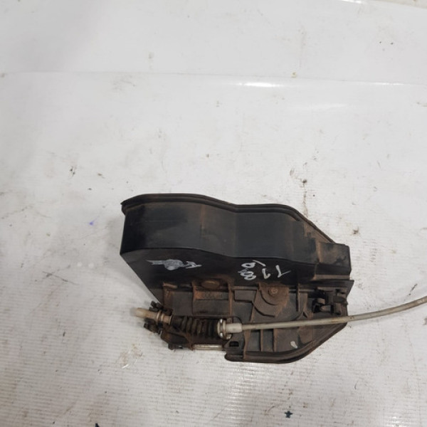 Fechadura Porta Traseira Direita Bmw 118i 06 07 A 2010 Ab849