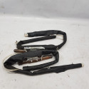 Airbag Air Bag Cortina Teto Fluence 2011  2016 Par  P118