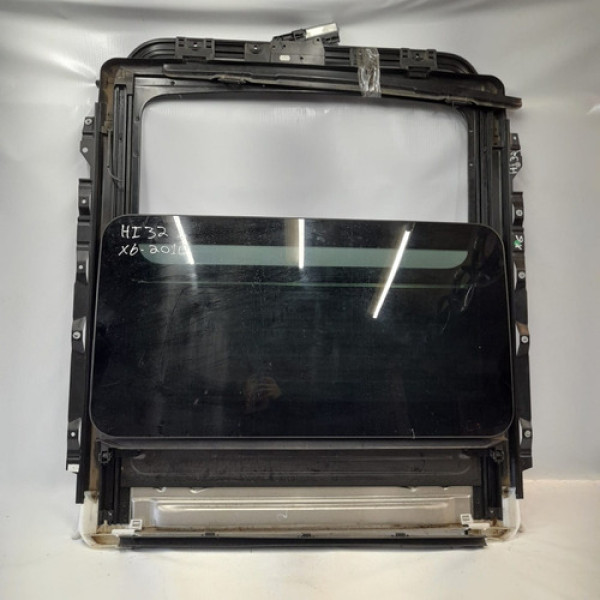 Teto Solar Bmw X6 2008 A 2012 Hi32