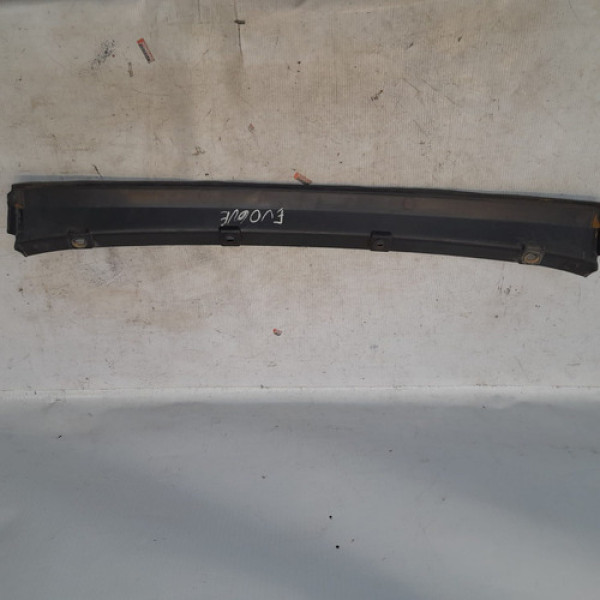 Acabamento Porta Malas Land Rover Evoque 2015 A 2018 Bc336
