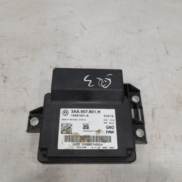 Modulo Central Freio Estacionamento Audi Q3 2012 2015 Lm524
