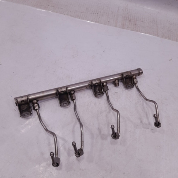 Flauta Para Bicos Injetores Bmw X6 2015 A 2020 3.0  T64